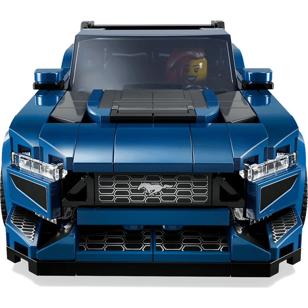 Lego76920 Lego Speed Ford Mustang Dark Horse Sports Carpapell.gr